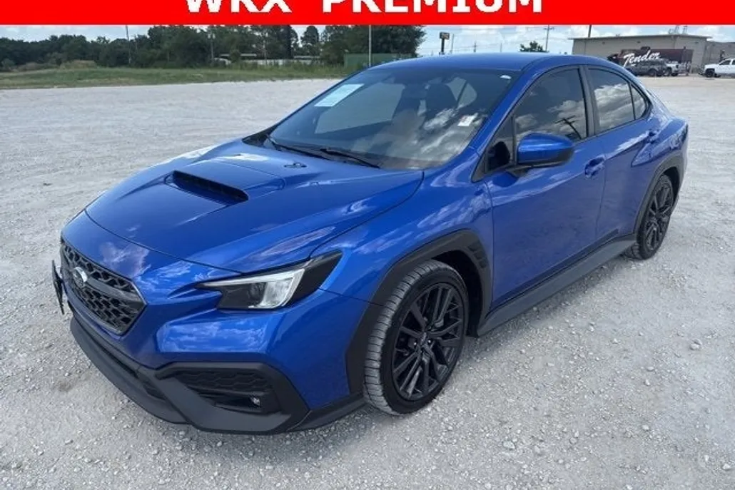 2024 Subaru WRX Premium photo 1