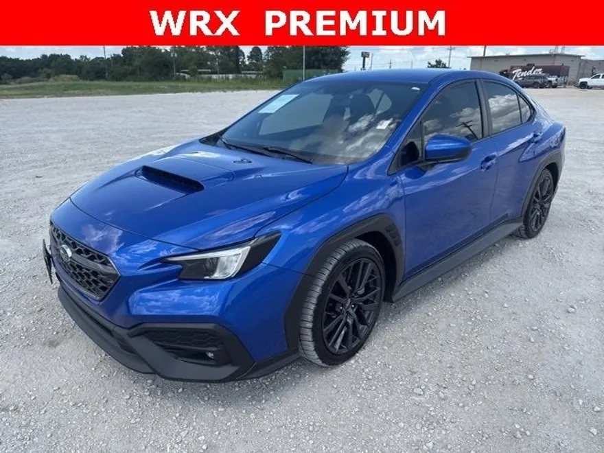 2024 Subaru WRX Premium photo 1