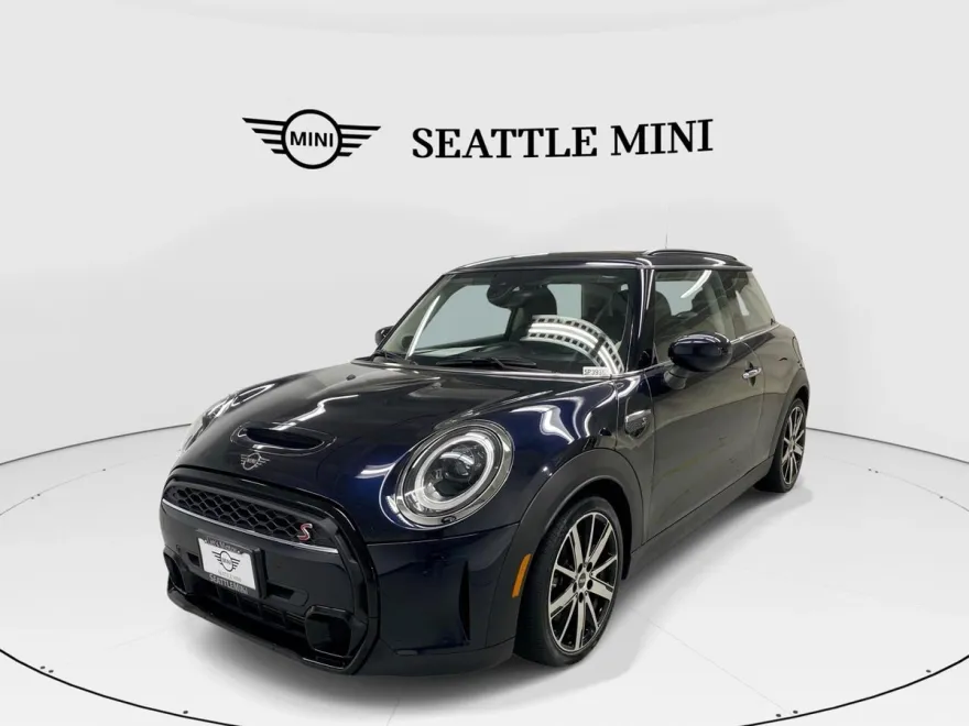 2022 Mini Cooper 2 Door Hardtop S photo 1