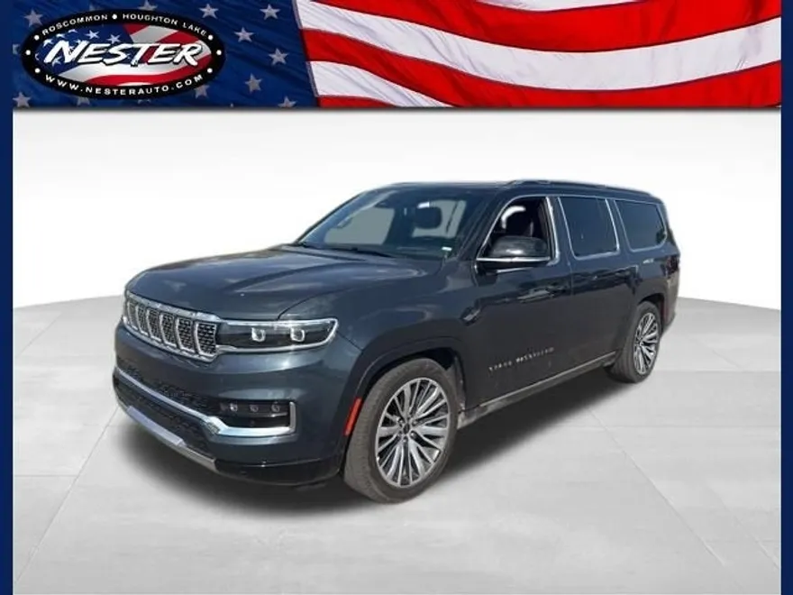 2024 Jeep Grand Wagoneer L III photo 1