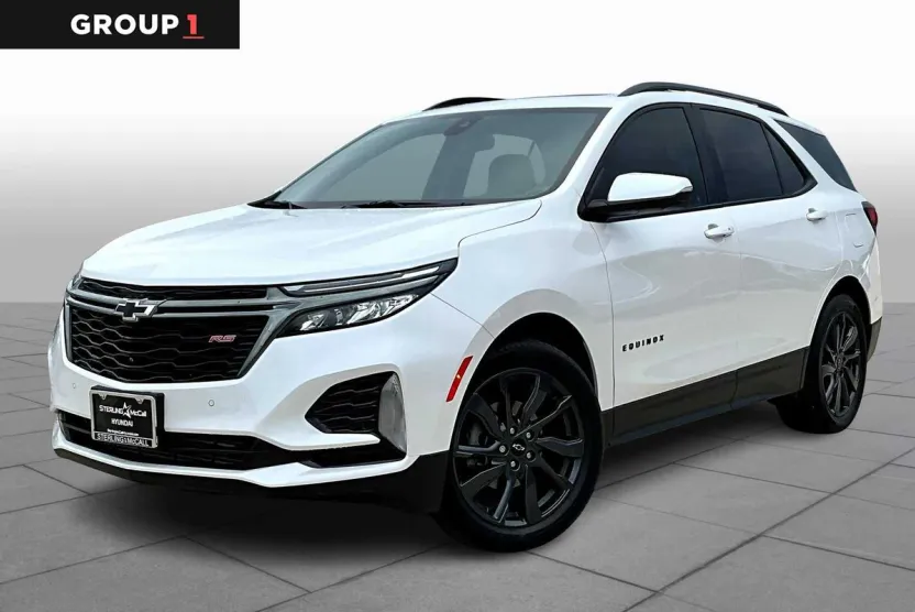 2022 Chevrolet Equinox RS photo 1