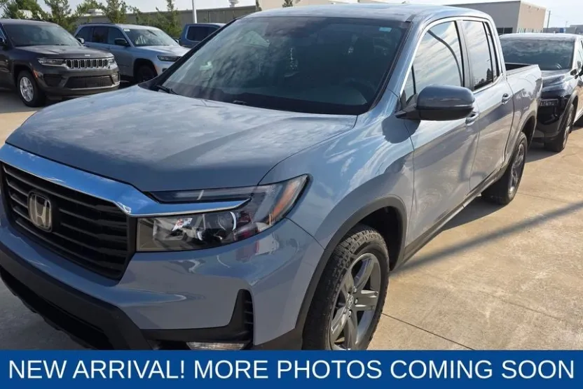 2022 Honda Ridgeline RTL photo 1