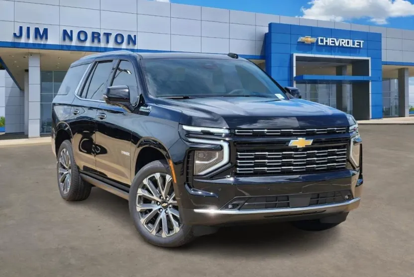 2025 Chevrolet Tahoe High Country photo 1