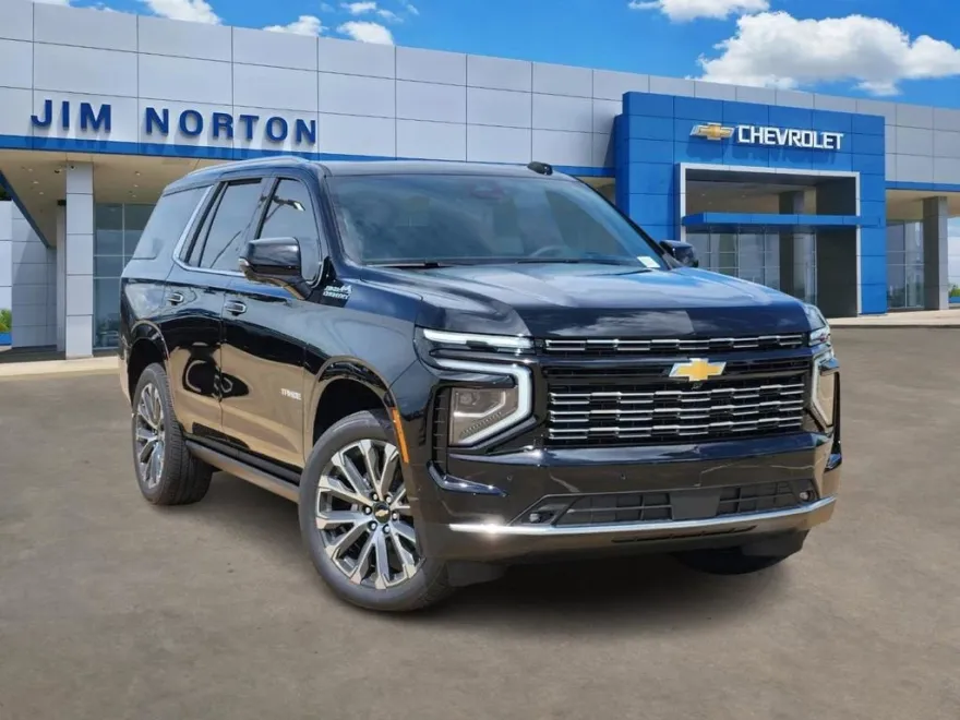 2025 Chevrolet Tahoe High Country photo 1