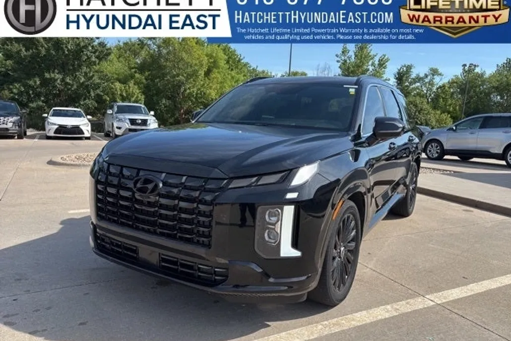 2024 Hyundai Palisade Calligraphy photo 1