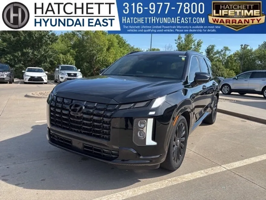 2024 Hyundai Palisade Calligraphy photo 1