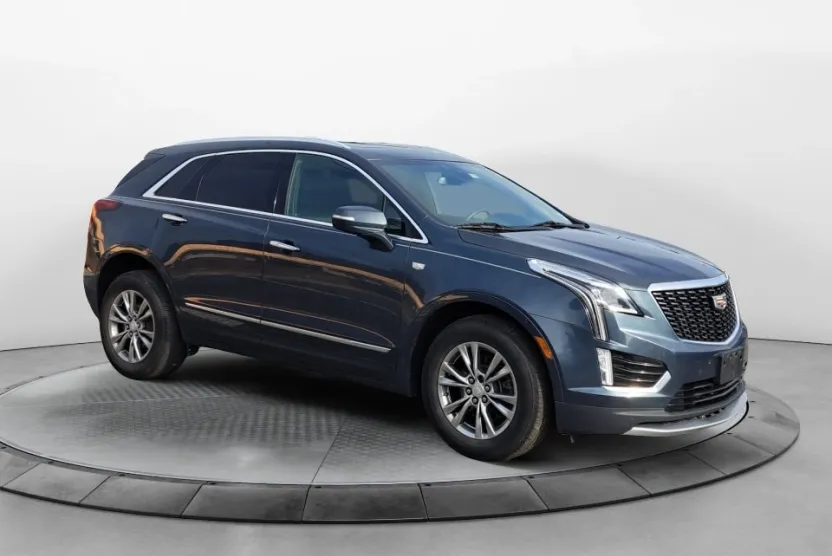 2021 Cadillac XT5 Premium Luxury photo 1