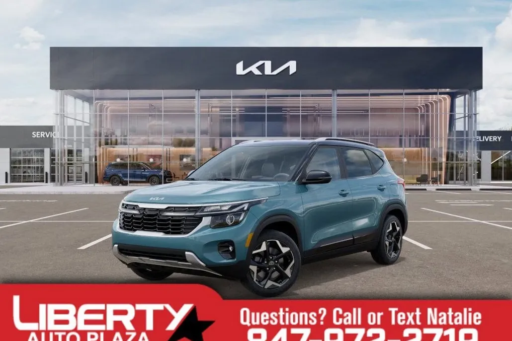 2026 Kia Seltos S photo 1
