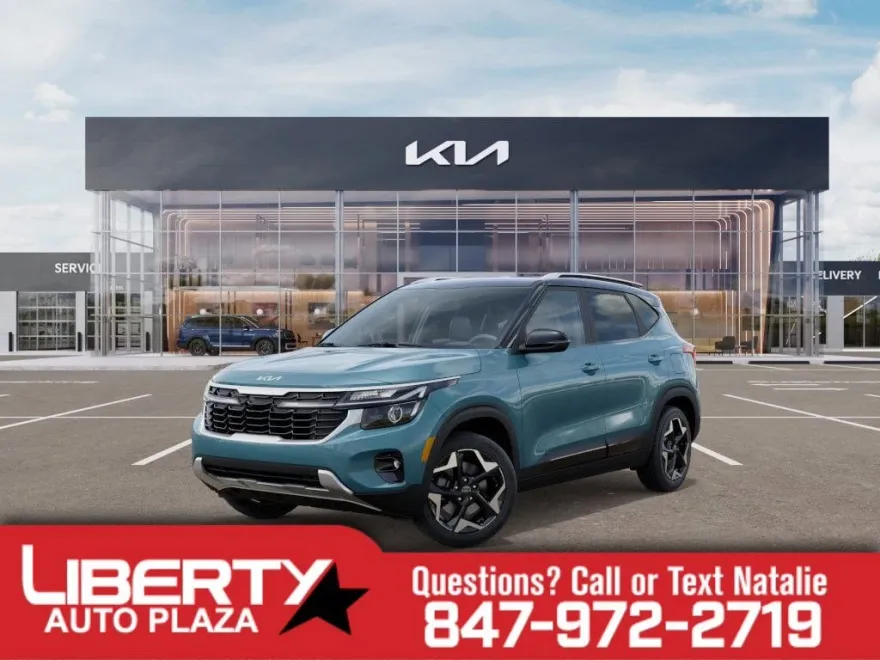 2026 Kia Seltos S photo 1