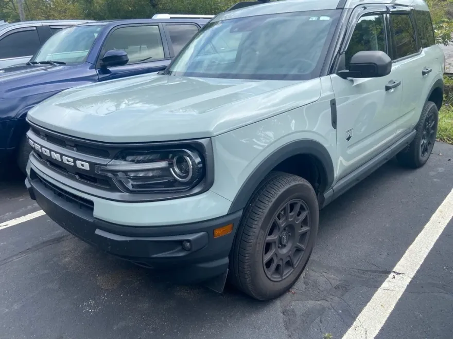 2021 Ford Bronco Sport Big Bend photo 1