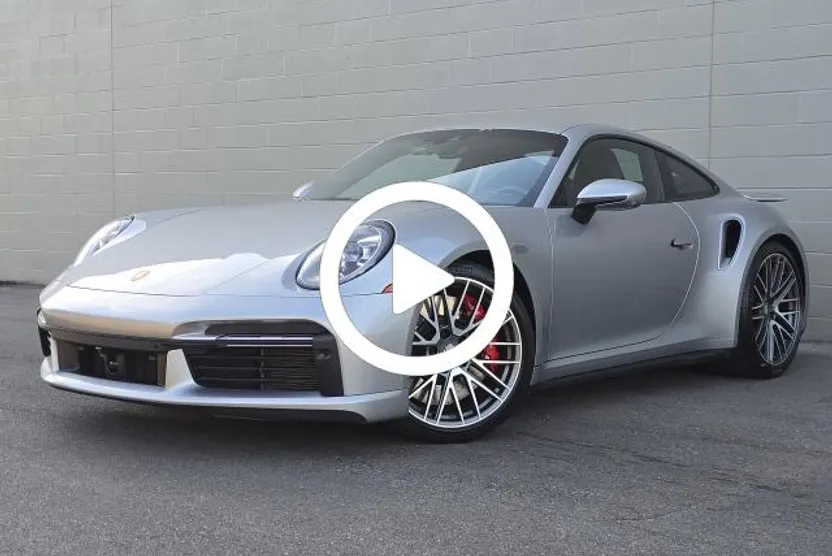 2023 Porsche 911 Turbo photo 1