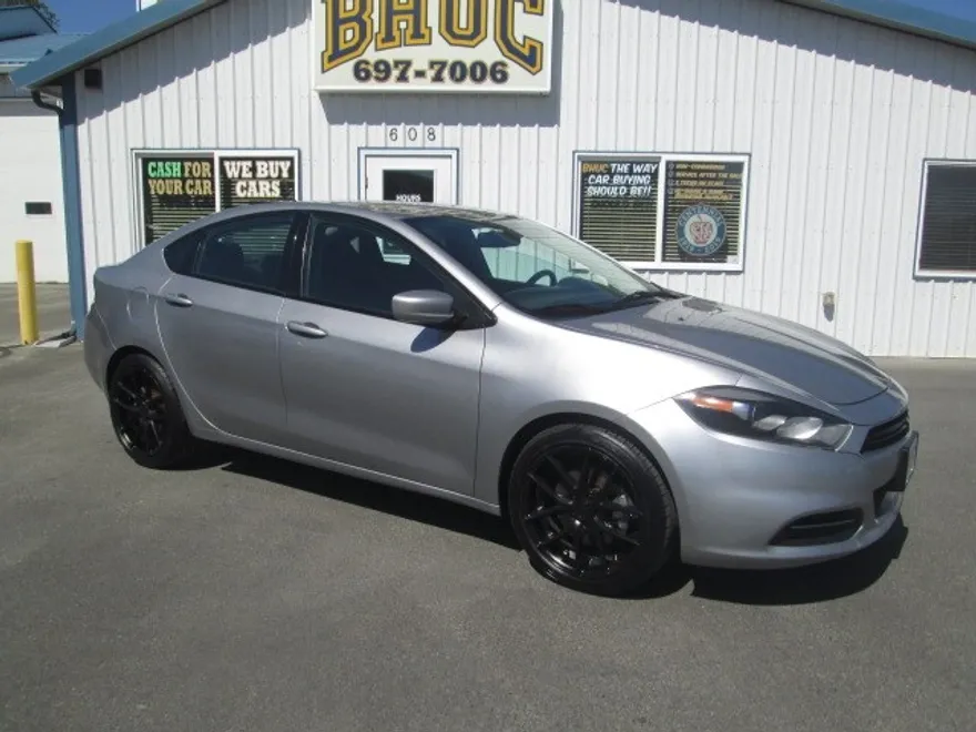 2016 Dodge Dart SXT photo 1