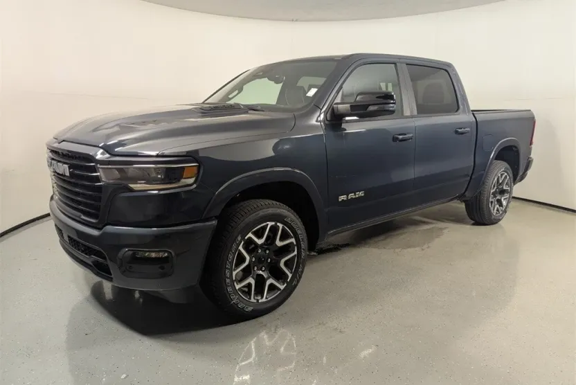 2026 Ram 1500 Laramie photo 1