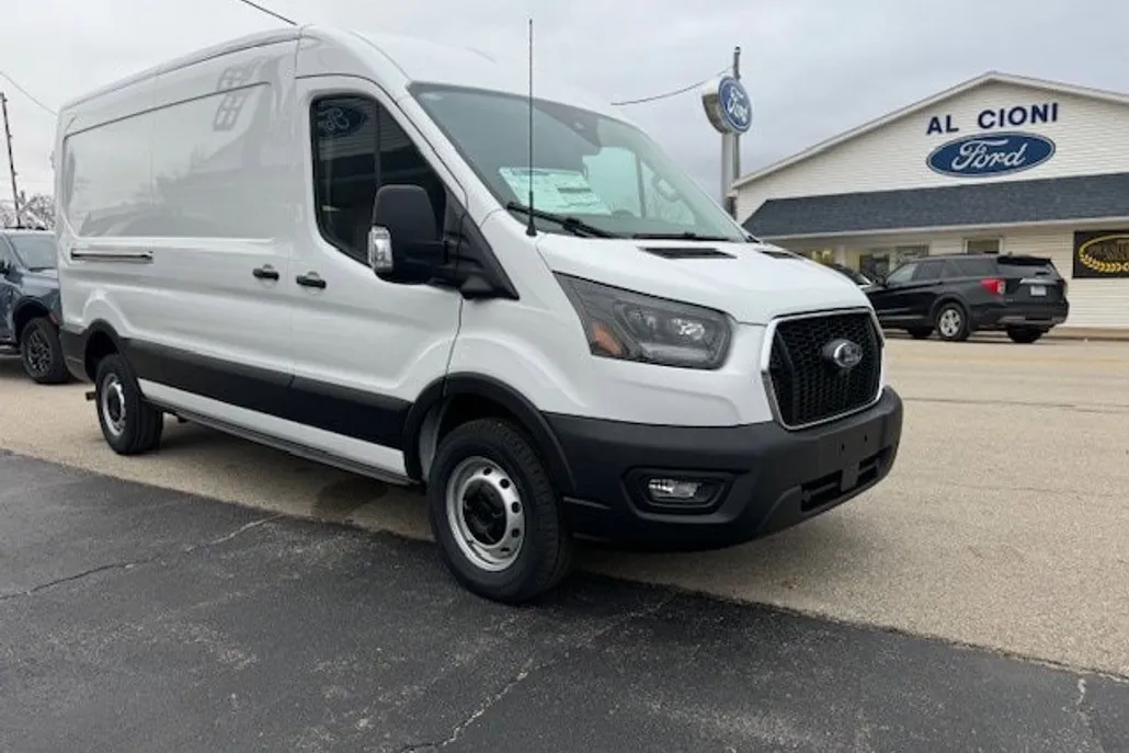 2024 Ford Transit photo 1