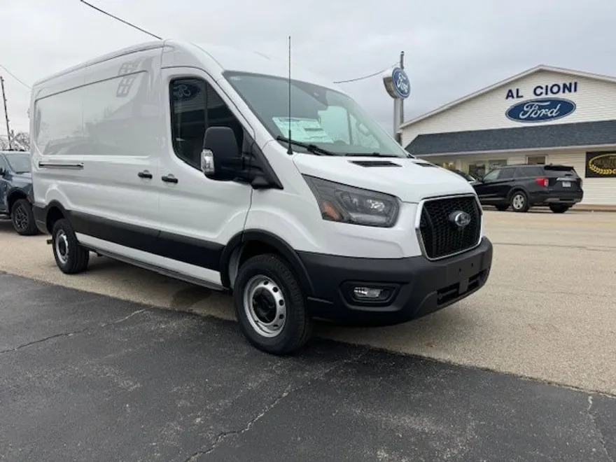 2024 Ford Transit photo 1