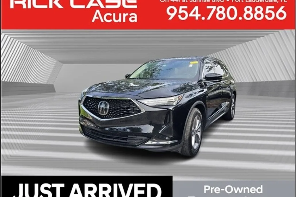 2023 Acura MDX photo 1