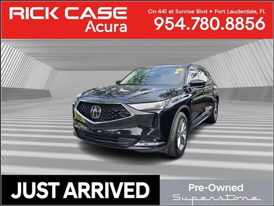 2023 Acura MDX photo 1