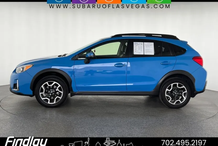 2017 Subaru Crosstrek 2.0i Limited photo 1