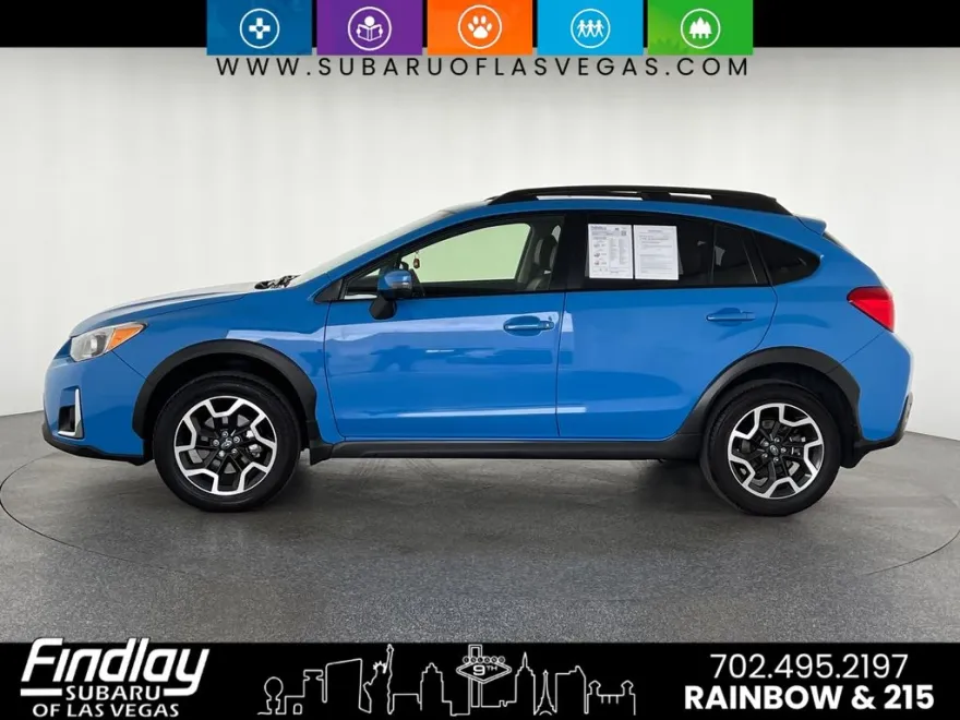 2017 Subaru Crosstrek 2.0i Limited photo 1