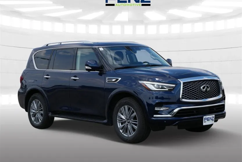 2024 Infiniti QX80 Luxe photo 1