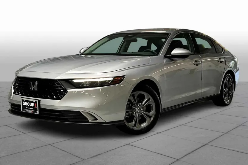 2024 Honda Accord EX photo 1