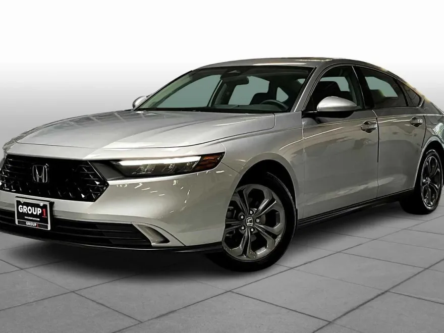 2024 Honda Accord EX photo 1