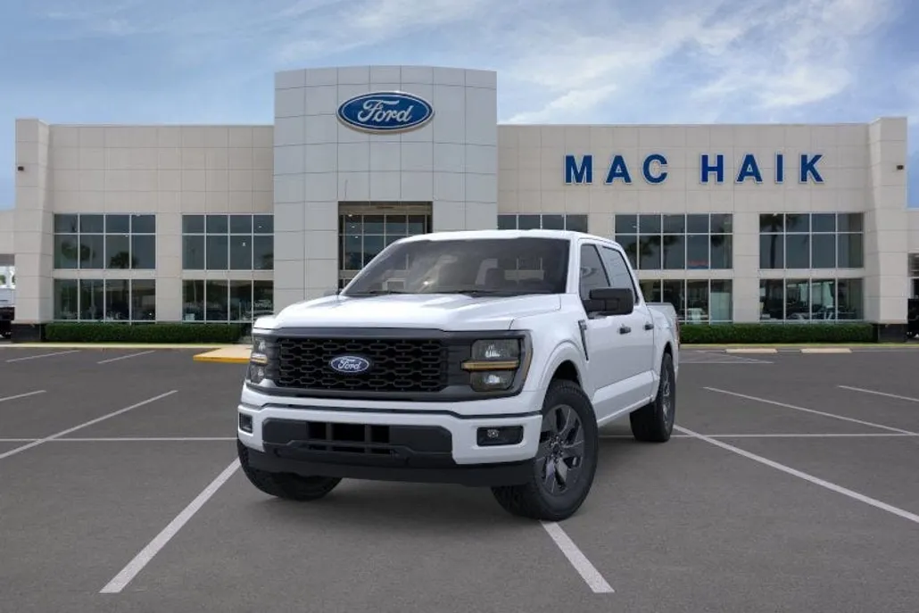 2025 Ford F-150 STX photo 1
