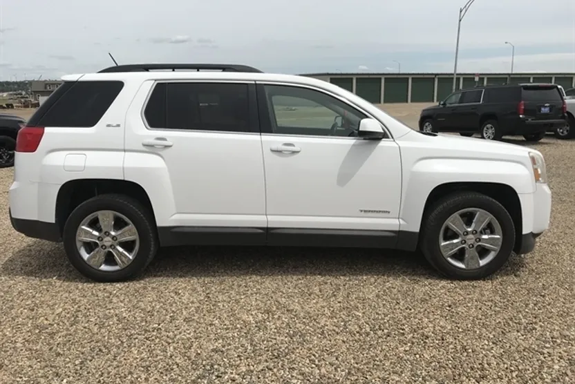 2015 Gmc Terrain SLE photo 1