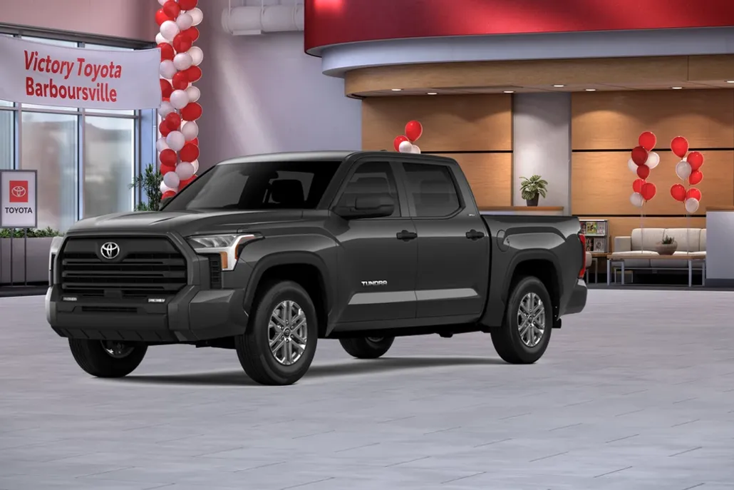 2026 Toyota Tundra SR5 CrewMax photo 1