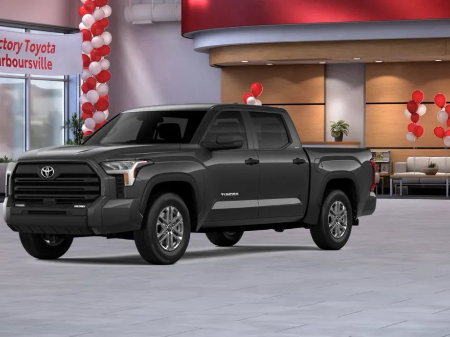 2026 Toyota Tundra SR5 CrewMax photo 1