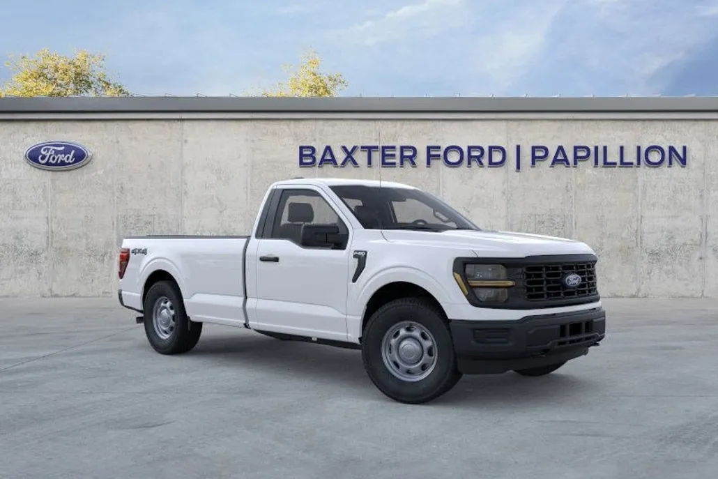 2025 Ford F-150 XL photo 1
