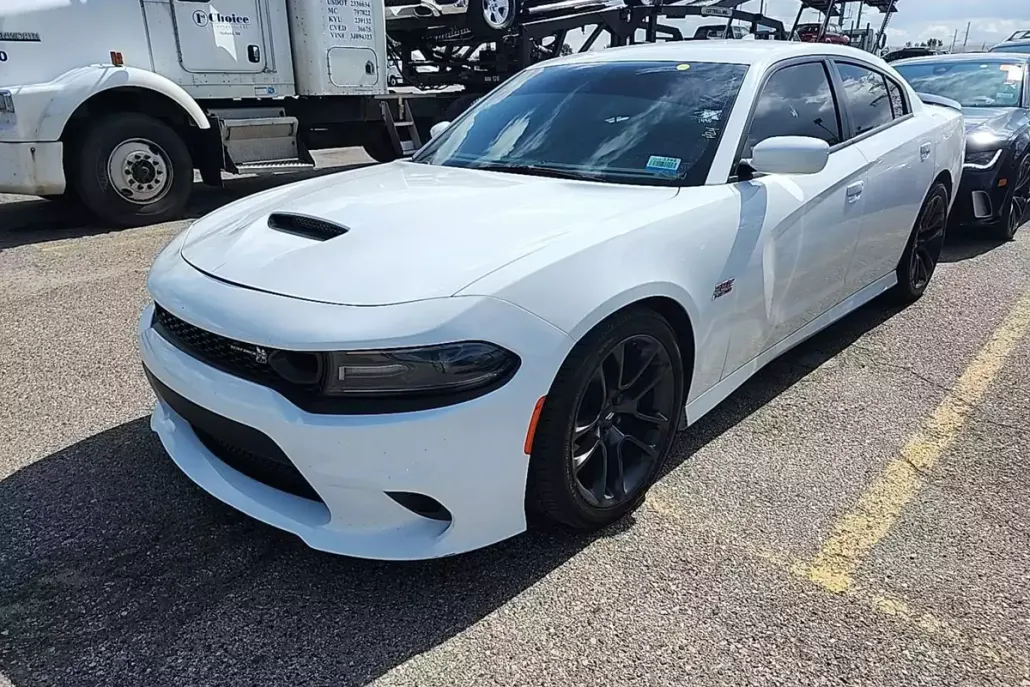 2020 Dodge Charger Scat Pack photo 1
