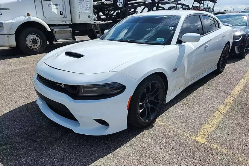 2020 Dodge Charger Scat Pack photo 1