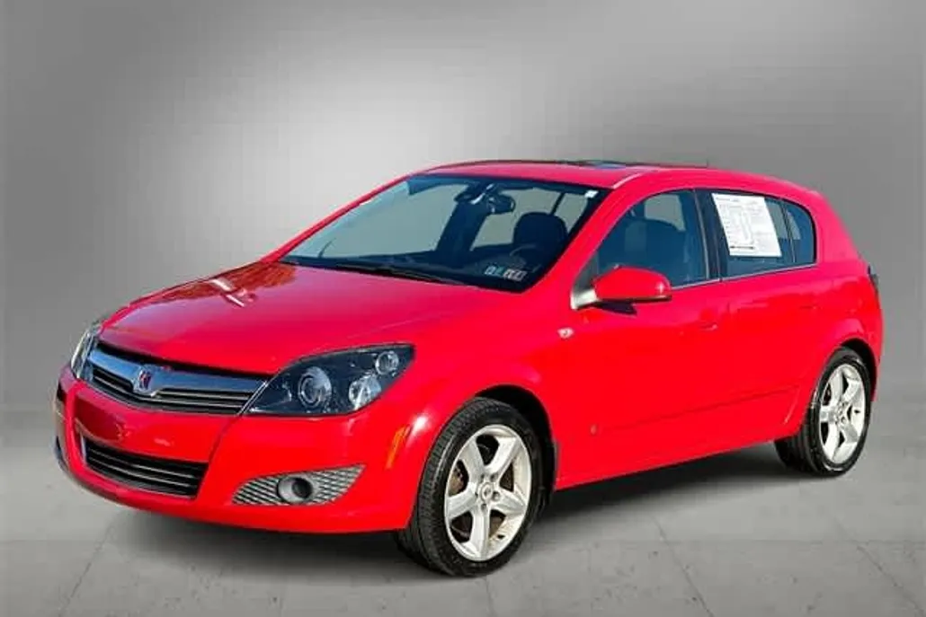 2008 Saturn Astra XR photo 1