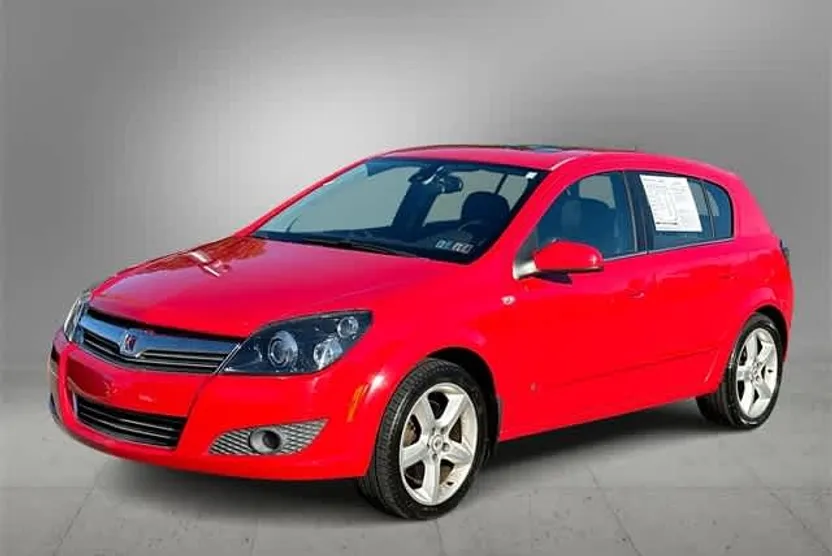 2008 Saturn Astra XR photo 1
