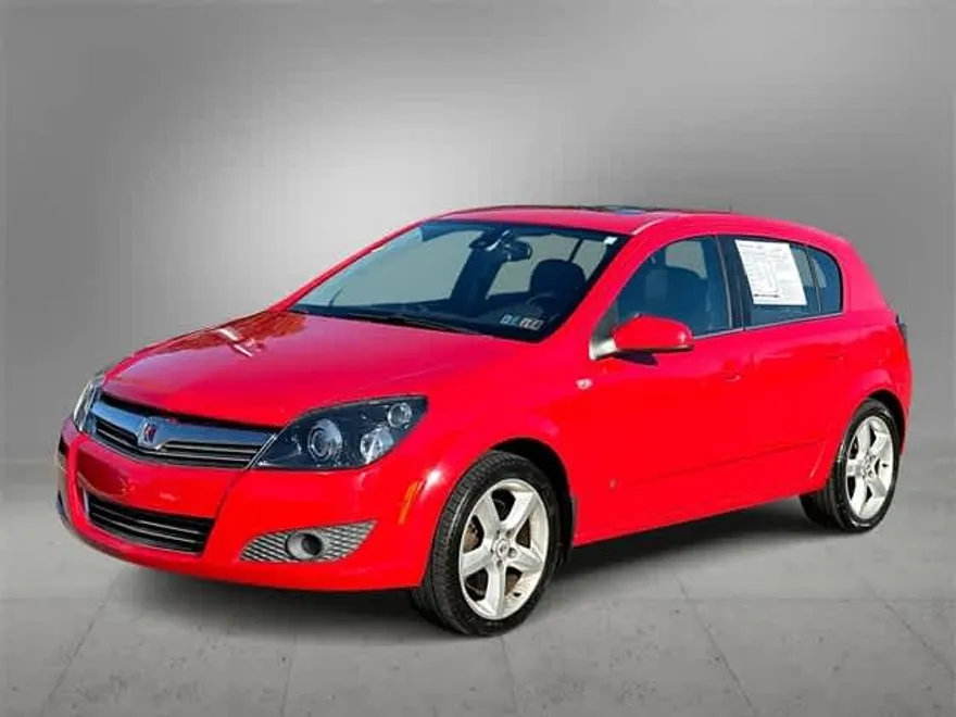 2008 Saturn Astra XR photo 1