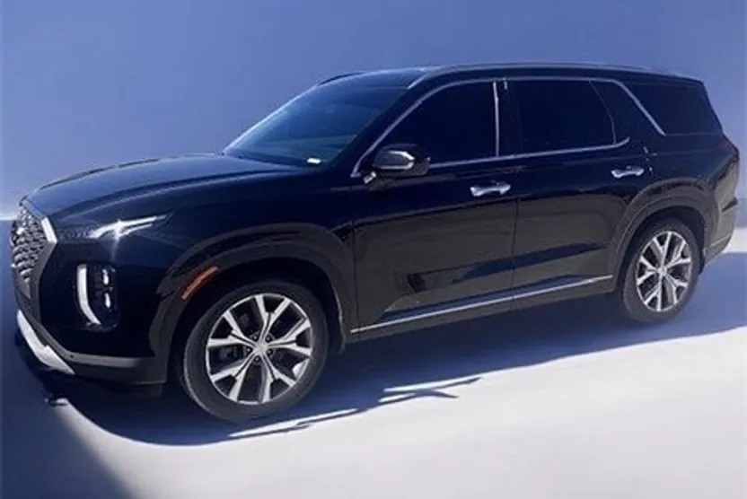 2021 Hyundai Palisade SEL photo 1