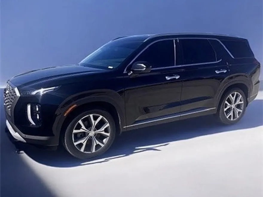 2021 Hyundai Palisade SEL photo 1