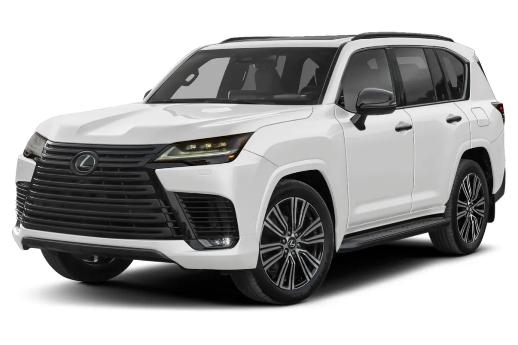 2025 Lexus LX Luxury photo 1