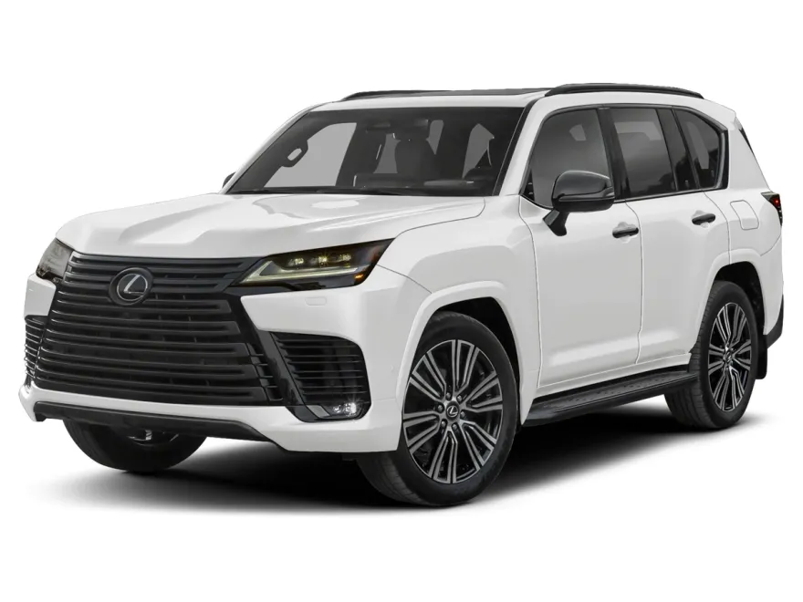 2025 Lexus LX Luxury photo 1