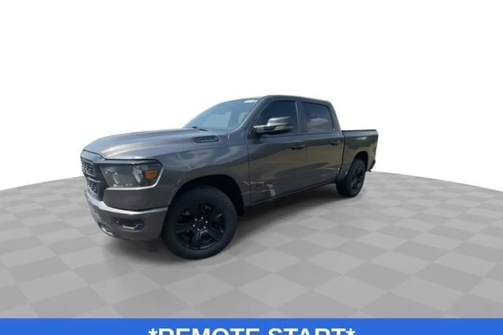 2023 Ram 1500 Big Horn photo 1