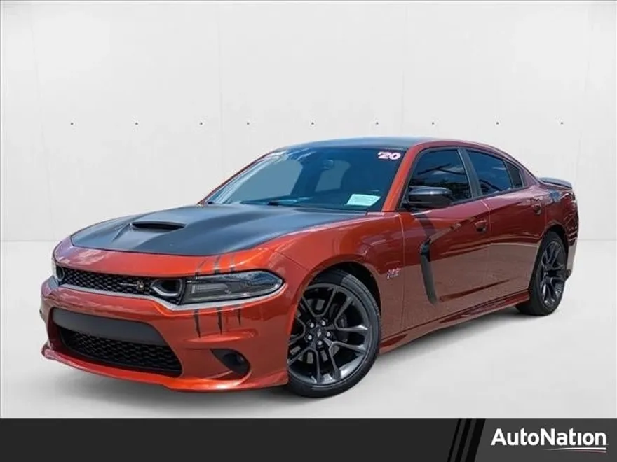 2020 Dodge Charger Scat Pack photo 1