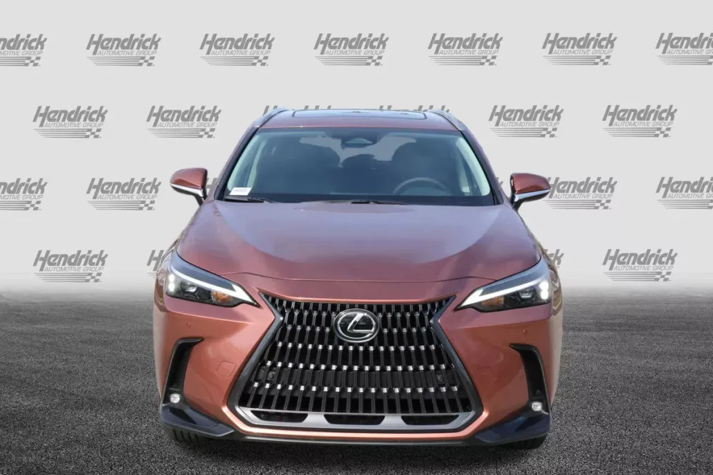 2026 Lexus NX 350 Premium photo 1