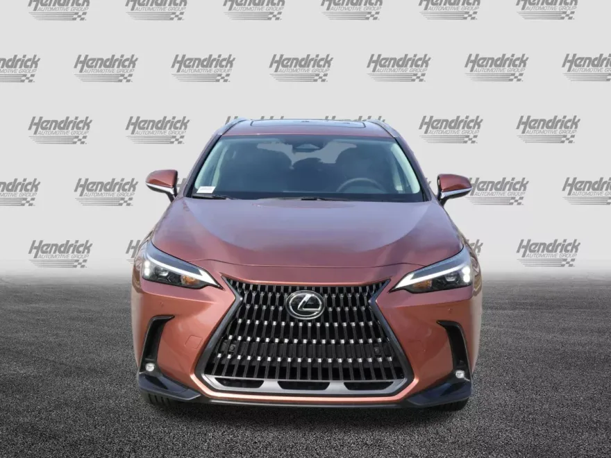 2026 Lexus NX 350 Premium photo 1