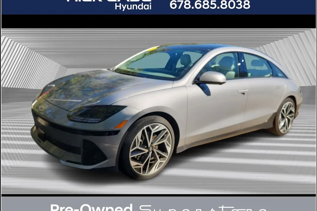 2023 Hyundai Ioniq 6 Limited photo 1
