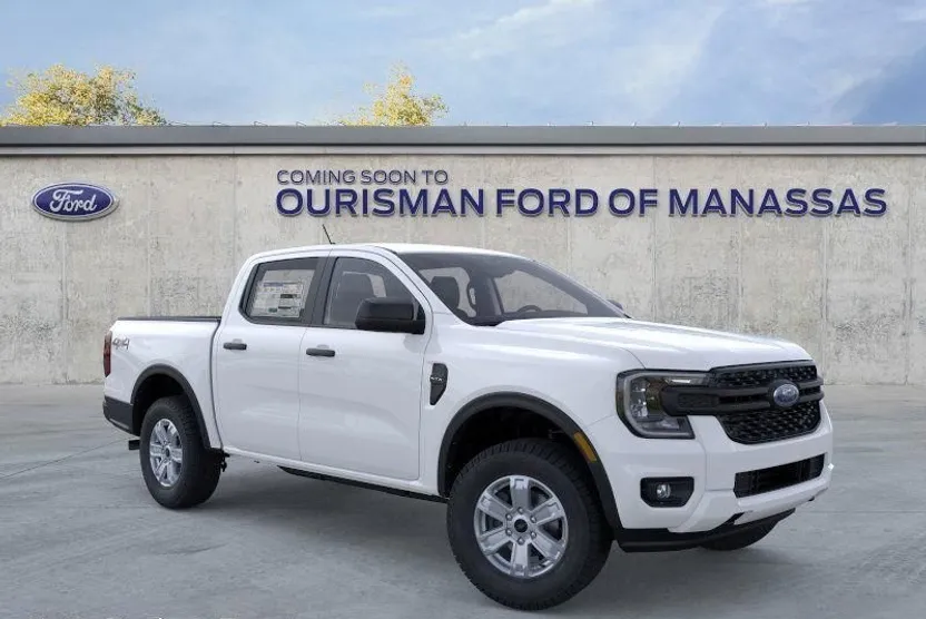 2025 Ford Ranger XL photo 1