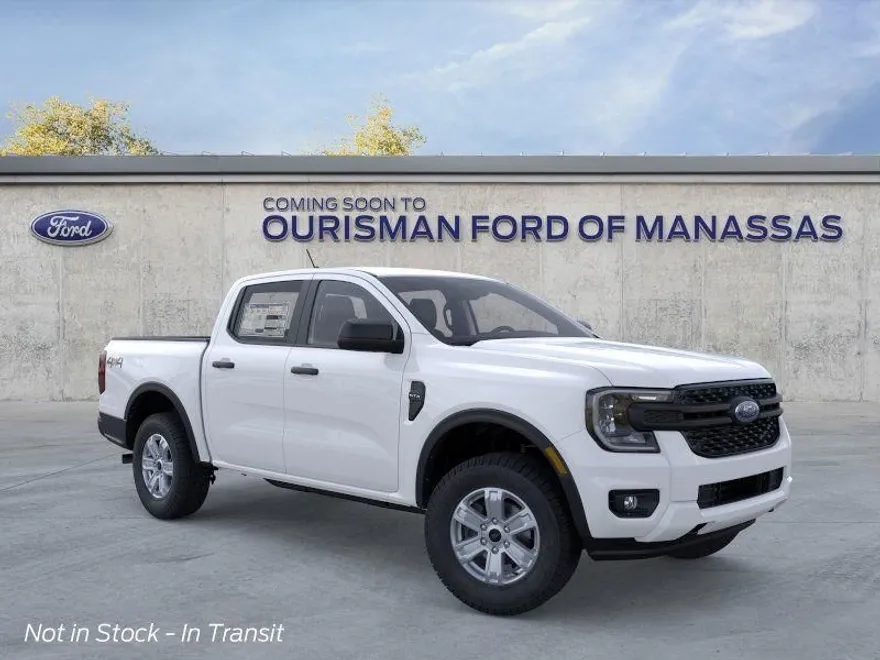 2025 Ford Ranger XL photo 1