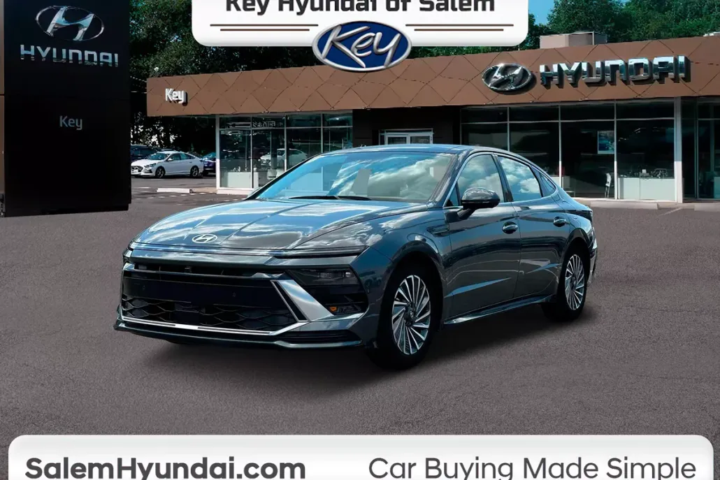 2025 Hyundai Sonata Hybrid Limited photo 1