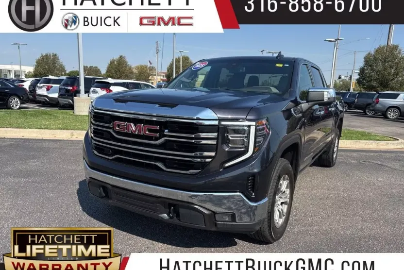 2025 Gmc Sierra 1500 SLT photo 1