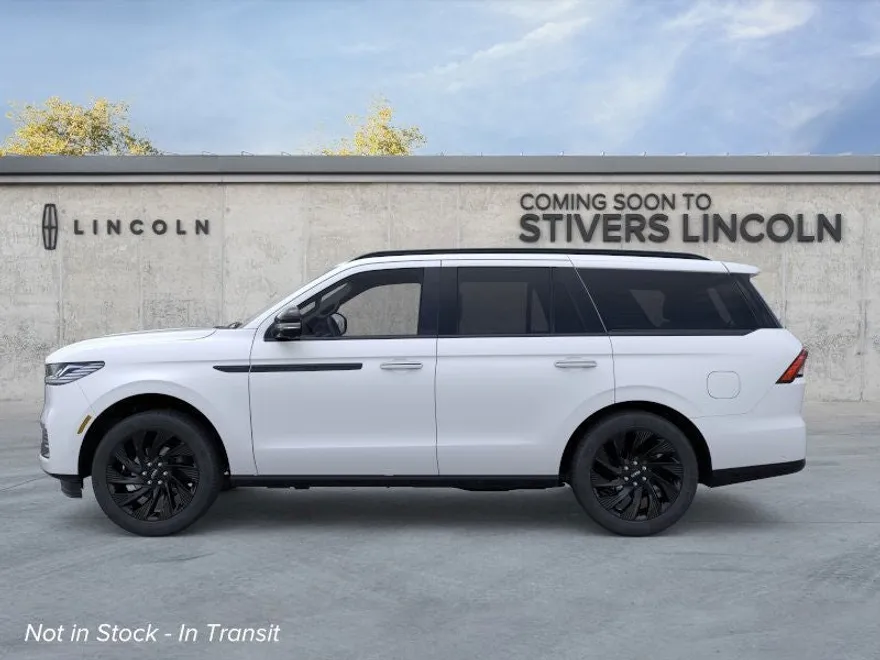 2025 Lincoln Navigator Reserve photo 1